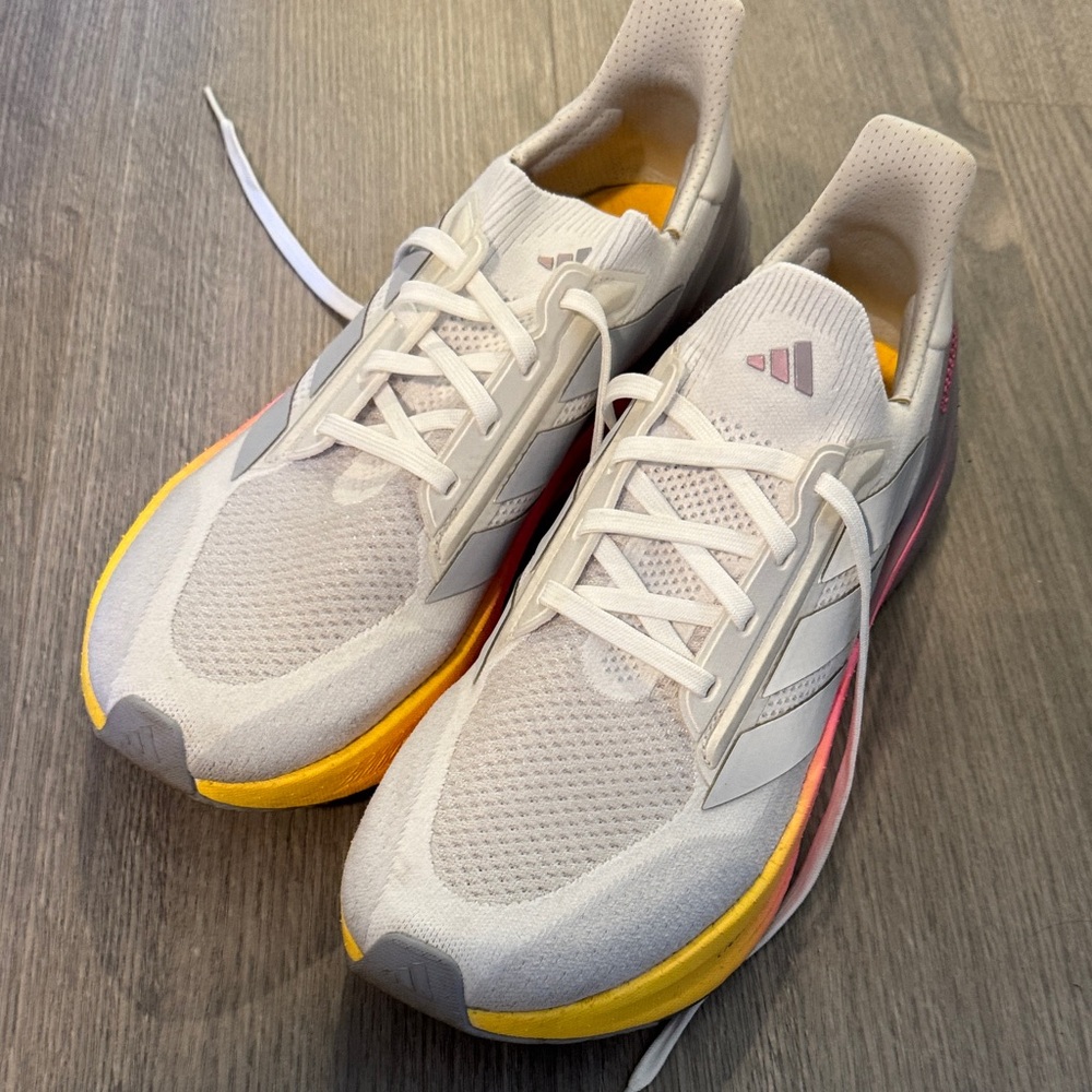 Adidas Ultraboost running shoes